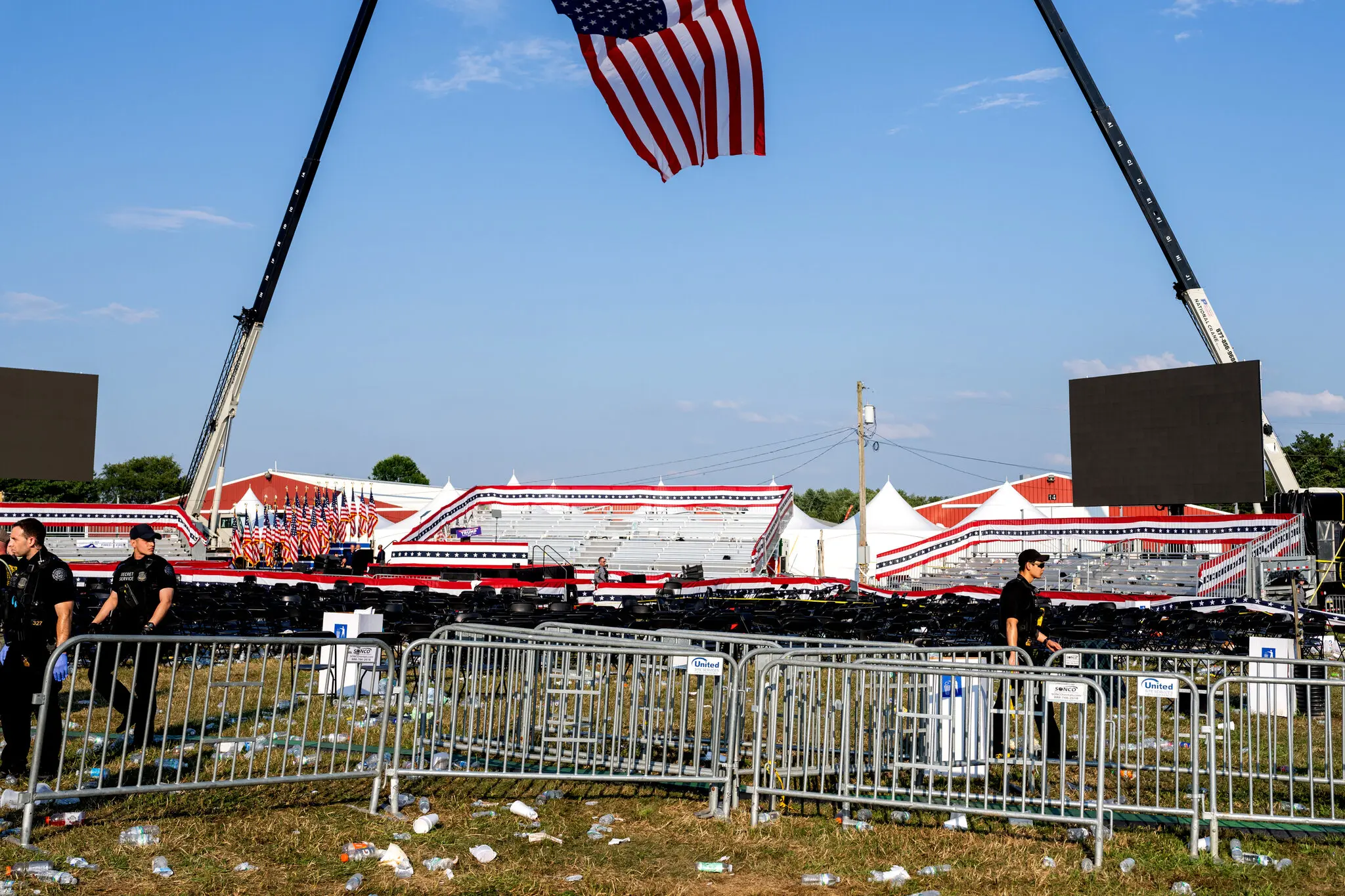 Ось що ми знаємо про Корі Комператора, глядача, вбитого на мітингу Трампа в суботу
